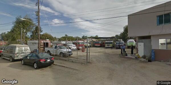 BOMBEROS ADMINISTRATIVOS